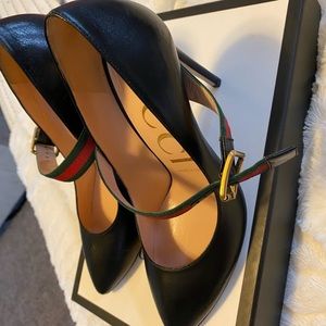 Gucci Pumps -Never Worn